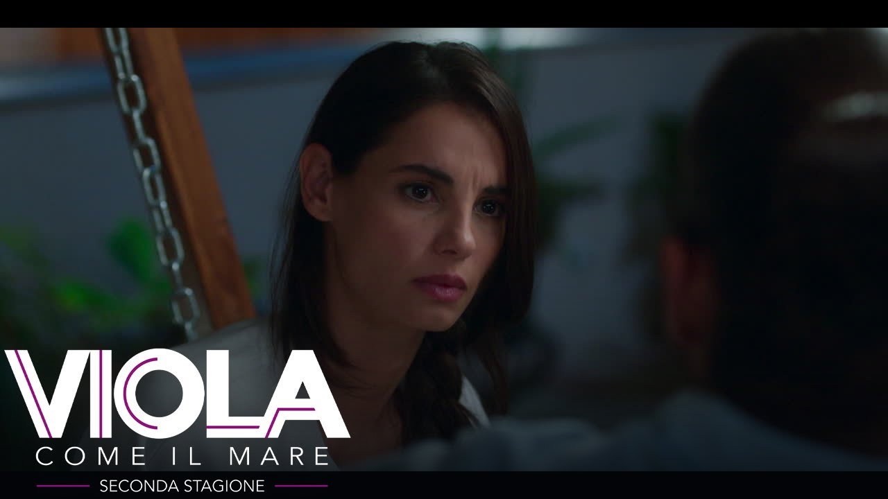 Viola come il mare 2 - Sei proprio sicuro di essere il padre?