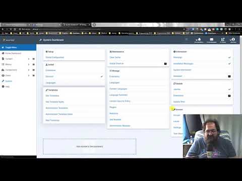 Joomla's New PR testing methods