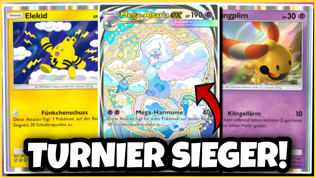 Das BESTE Deck der Season?! Mega Altaria EX ist einfach UNFAIR! | Pokémon TCG Pocket