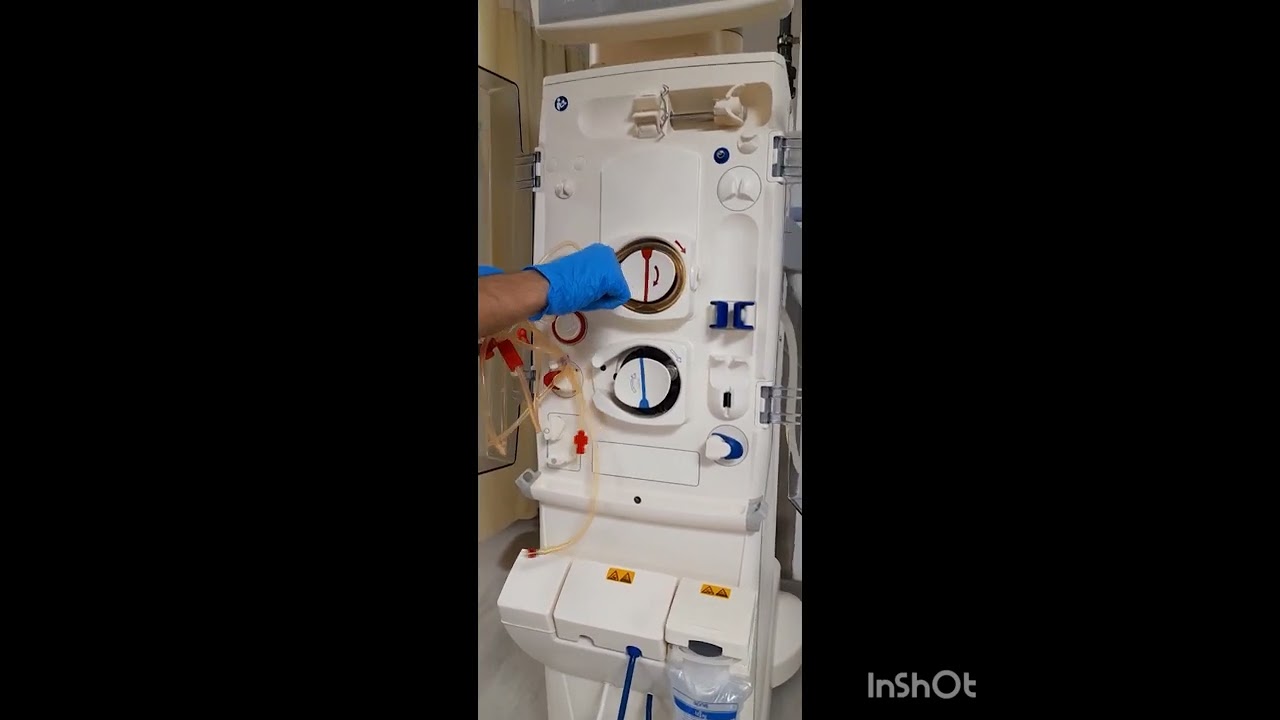 hemodialysis HDF 5008s