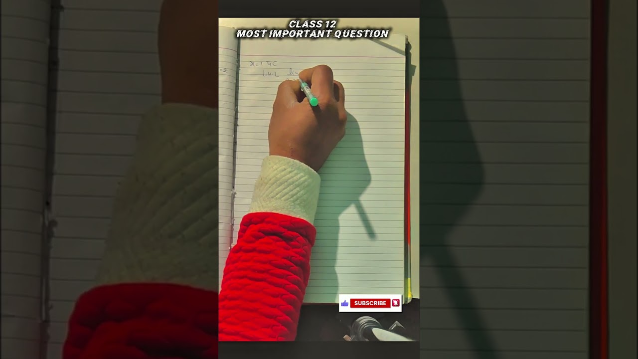 Target 95 Marks🎯Class 12 