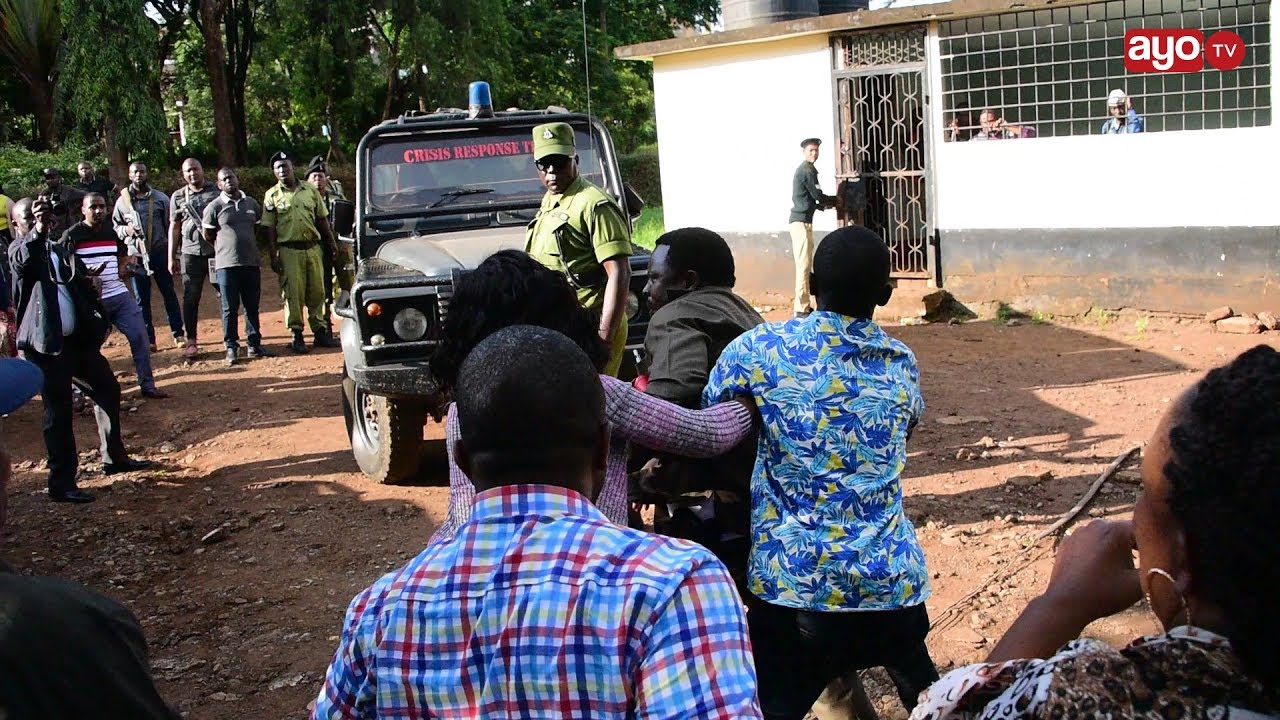 MLINZI WA SHULE AHUKUMIWA KUNYONGWA HADI KUFA, MAMA AANGUA KILIO