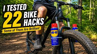 22 Bike Hacks That Are Too Useful To Ignore