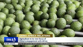 Gyude Moore On China Africa Relations