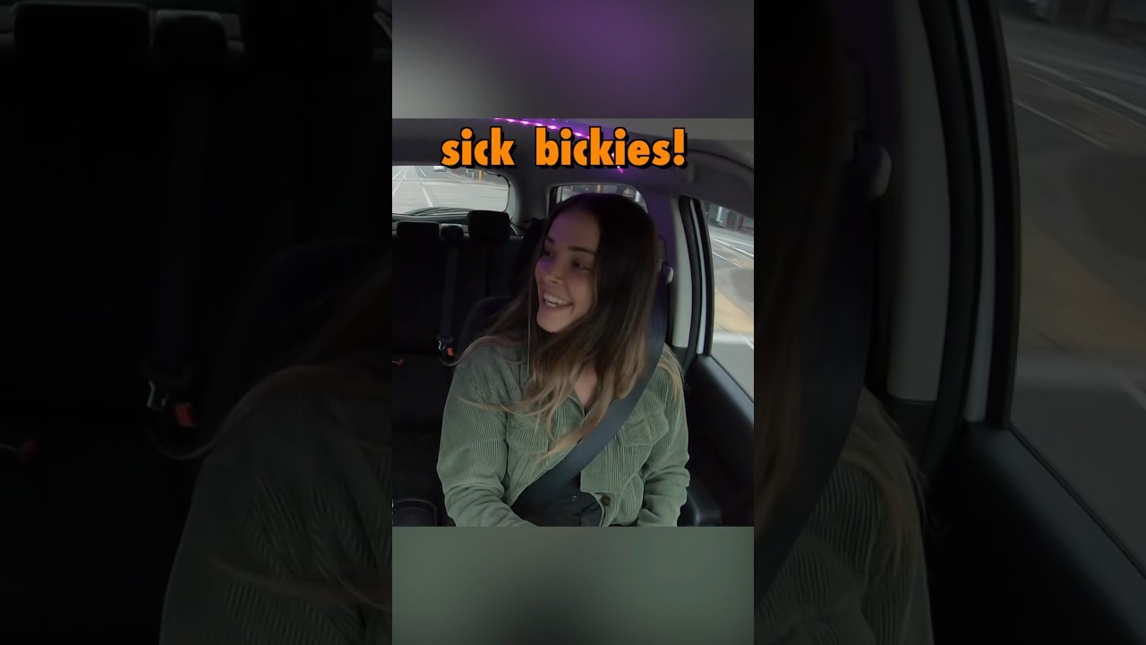 Australian Slang You Have NEVER Heard Before 🇦🇺 #uberdriver