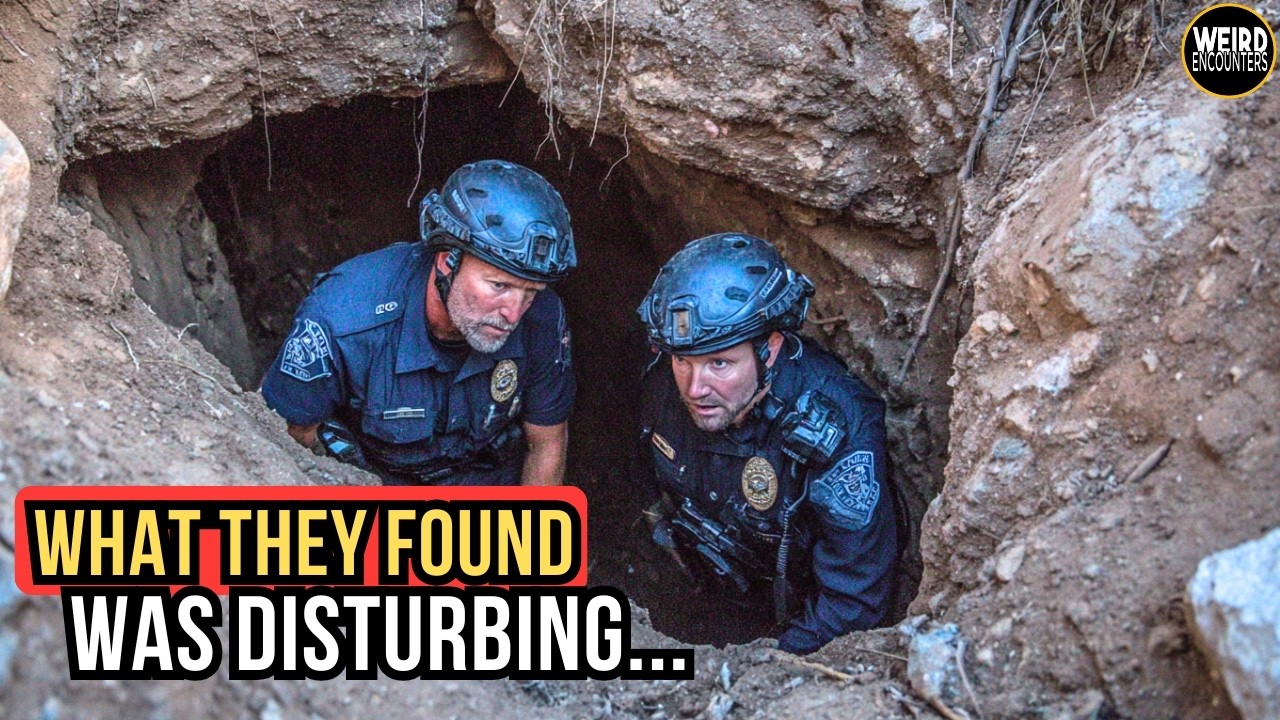 Власти знают, почему люди пропадают в Йеллоустоне.