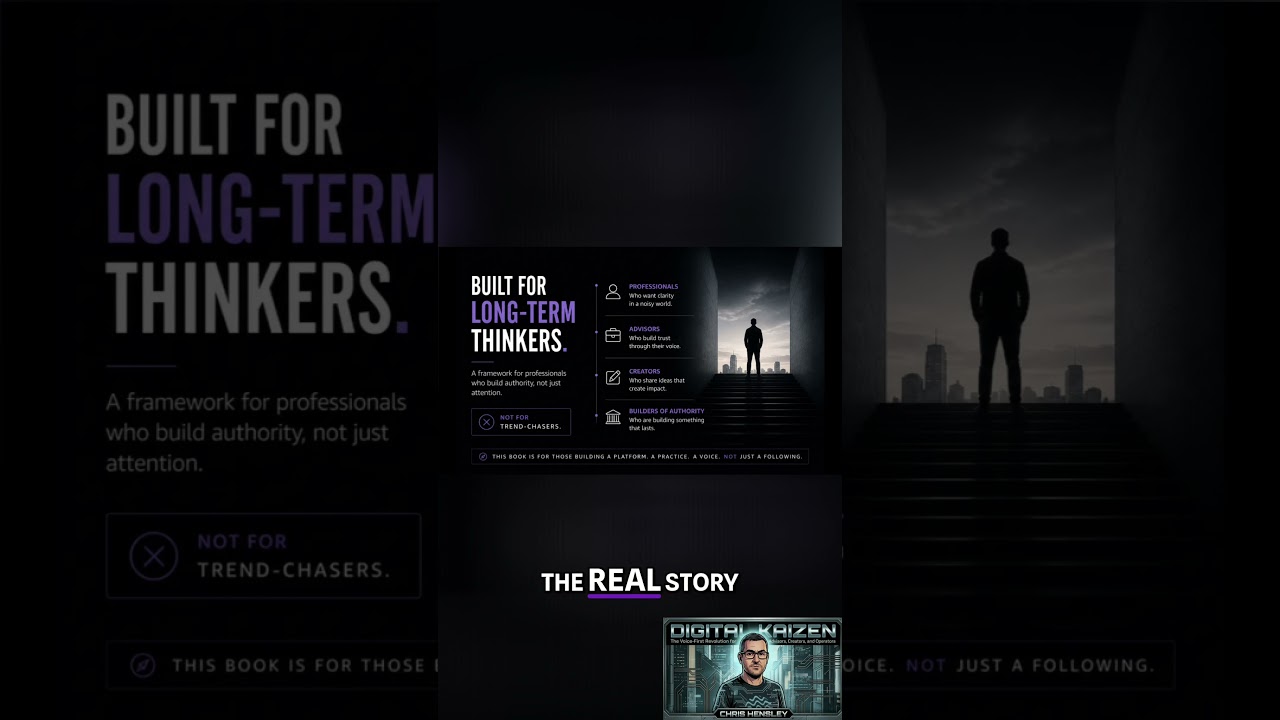 AI's Real Impact  Master Your Thinking, Not Just Tools
