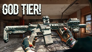 THIS Airsoft Gun Is GOD Tier Basically CHEATING! (Mk18 Wolverine MTW)