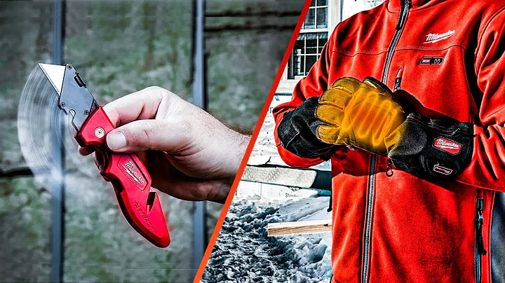 Milwaukee Tools You Probably Never Seen Before ▶ 8