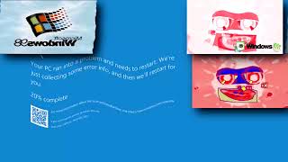 Blue Screen Of Death Sound Effect Has A Sparta Porta Remix