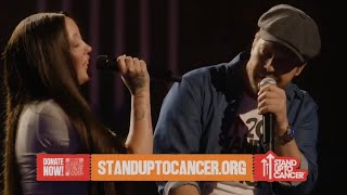 Download Lagu Noah Cyrus and Gavin DeGraw - Hero In Our House (Stand Up To Cancer 2025) MP3