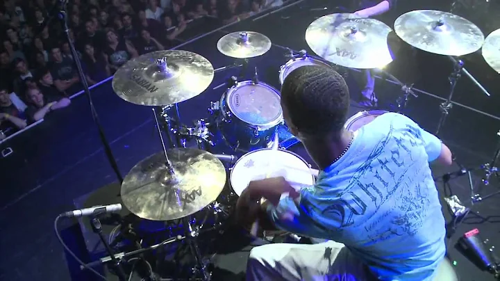Eugene McBride - Guitar Center's 21st Annual Drum-...