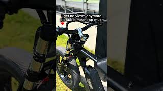 please guys 🙏 #automobile #surron #ebike #bikelife #eridepro #starkvarg #supermoto #dirtbike #lbx
