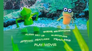 Kermits Swamp Years Dvd Menu Walkthrough.