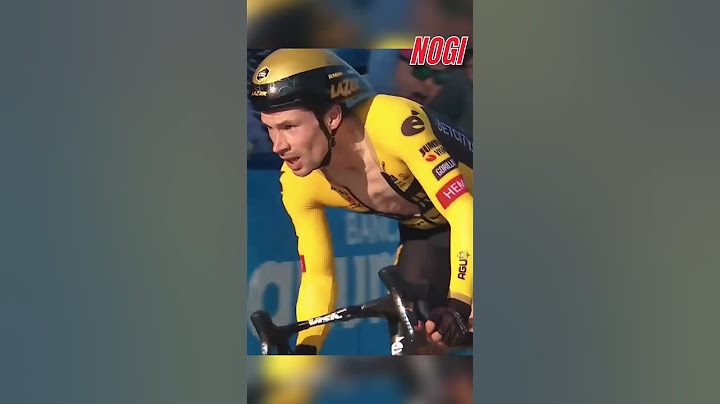 Le jour ou Roglic a renversé le Giro
