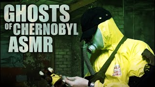 Biorobot ASMR STALKER Clears Pripyat (Breathing Sounds, Light Triggers - Sci-Fi Horror ASMR Русский)