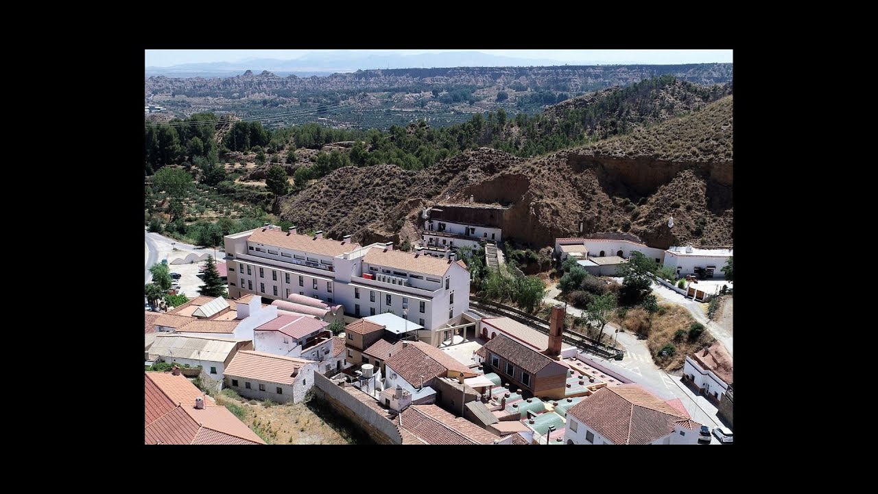 Balneario de Graena en Granada, Andalucía. Relais Termal, cadena líder de Balnearios en España.Salud
