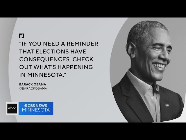 Barack Obama, national media take note of Minnesota’s legislative session class=