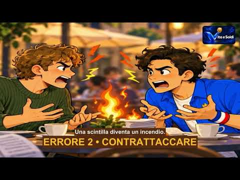 Video Come rispondere in modo intelligente a un insulto