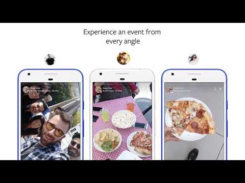 Facebook Stories for Events Demo