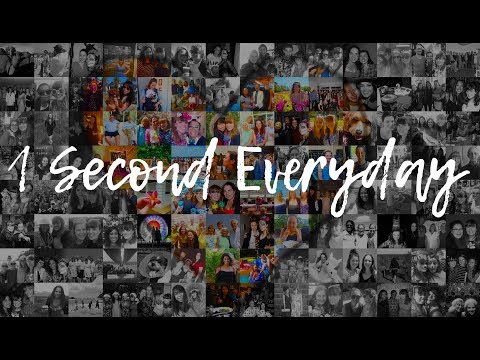 my-1-second-everyday-2016