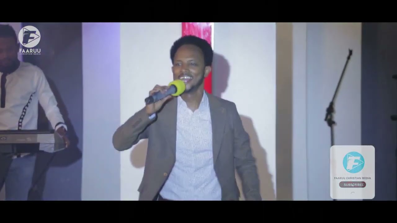 Asegid Abebe    Ani Siin Faarsaa    New Ethiopia Gospel Song Afaan Oromo 2021