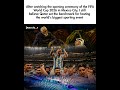 Qatar World Cup 📈🫠 #shorts #football #trending #ytshorts