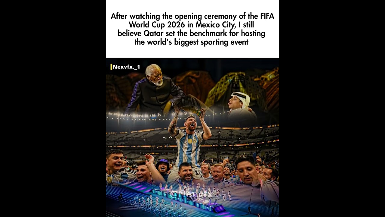 Qatar World Cup 📈🫠 #shorts #football #trending #ytshorts