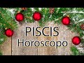 PISCIS EL RENACER DE TUS IDEAS/ HOROSCOPO SEMANAL DEL 5 DE DICIEMBRE AL 11 DE 2022