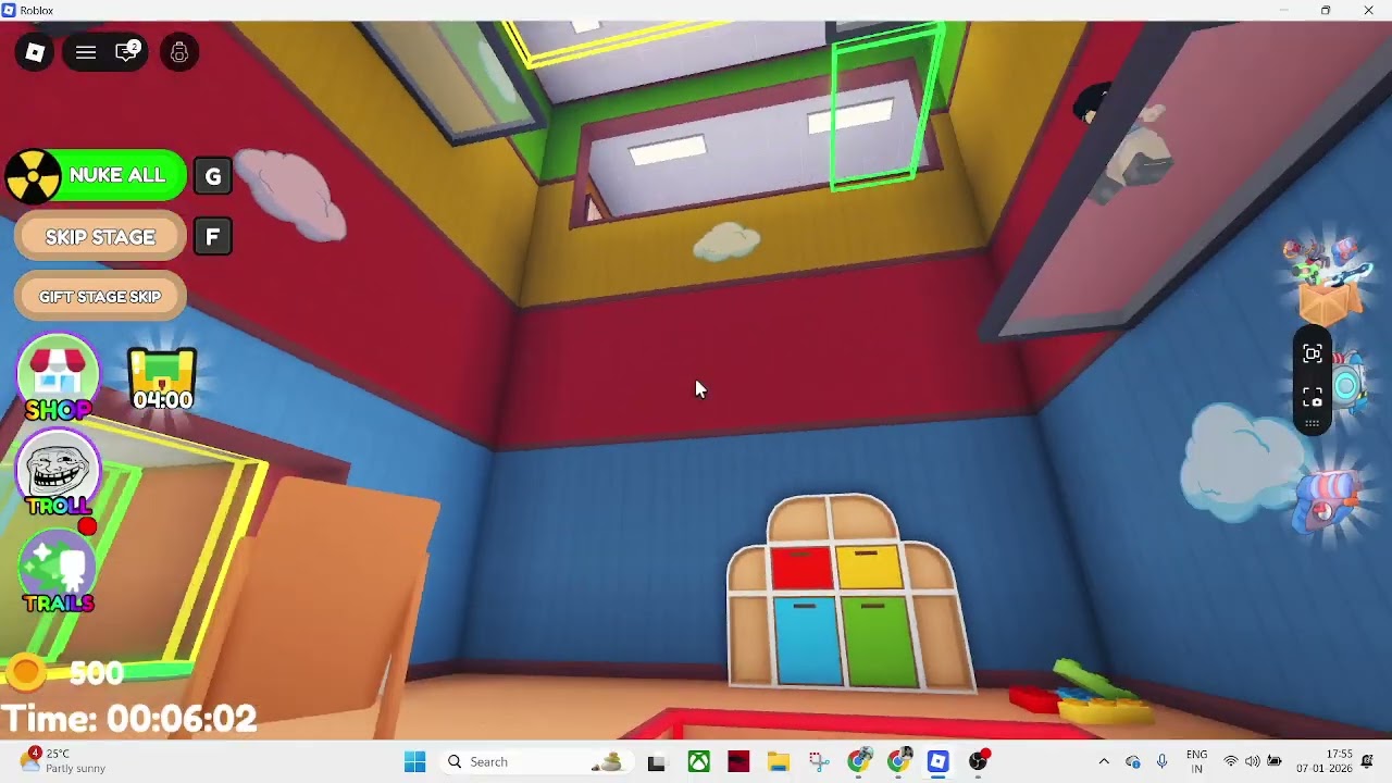 Escape Day Care Obby