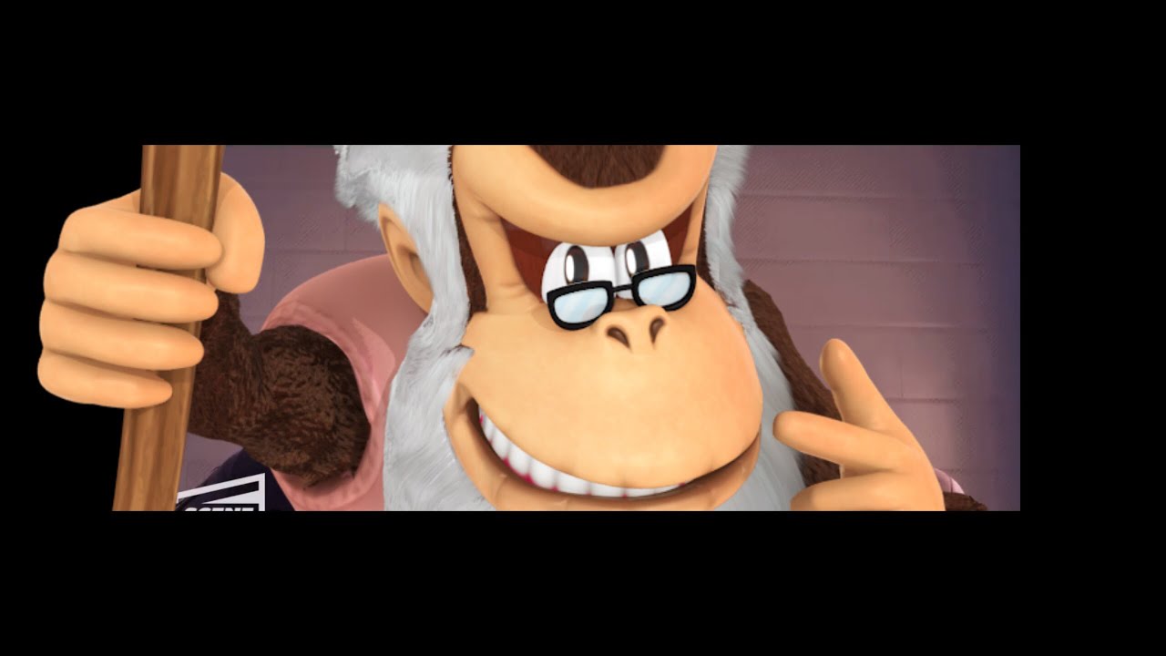 Dk Animation DK across the DK verse |Clip #13 “Something happened” 2018 animated ...