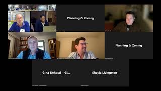 Williston Planning Commission - September 19, 2023