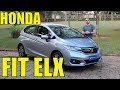 Avaliação: Honda Fit EXL 2021