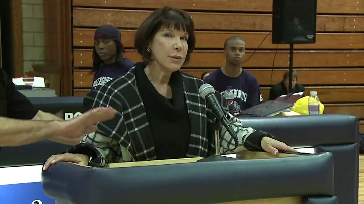 Dedication to Queensborough Men's Basketball Coach...