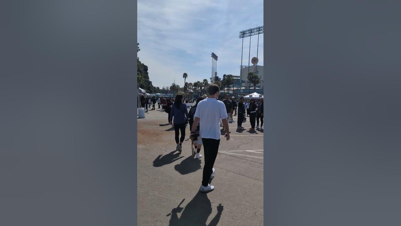 LA Marathon 2025 YouTube