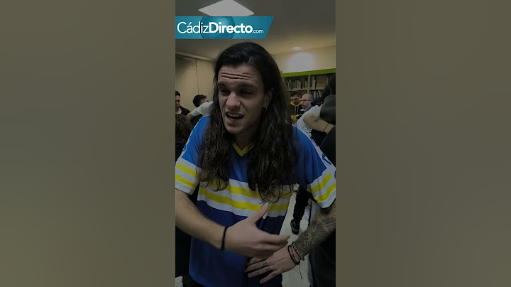 "Me tiemblan las piernas": La emoción de 'Peluca' tras pasar Los Calaítas a la final del COAC