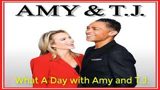 What A Day with Amy and T.J.