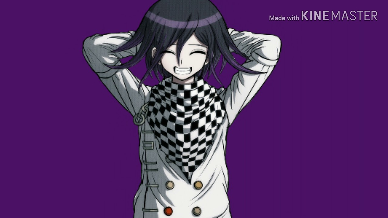 Danganronpa V3- Kokichi Ouma Edit - YouTube