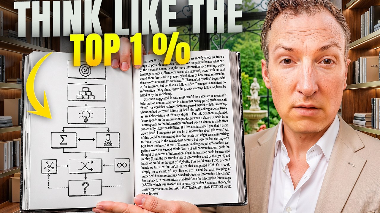 ⁣The Secret Curriculum That Built the World's Most Innovative Minds