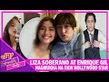 Liza Soberano at Enrique Gil NAPAGKAMALANG mga HollyWood STAR