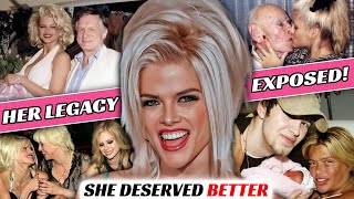 The Rise and Fall of Anna Nicole Smith: A Modern Tragedy