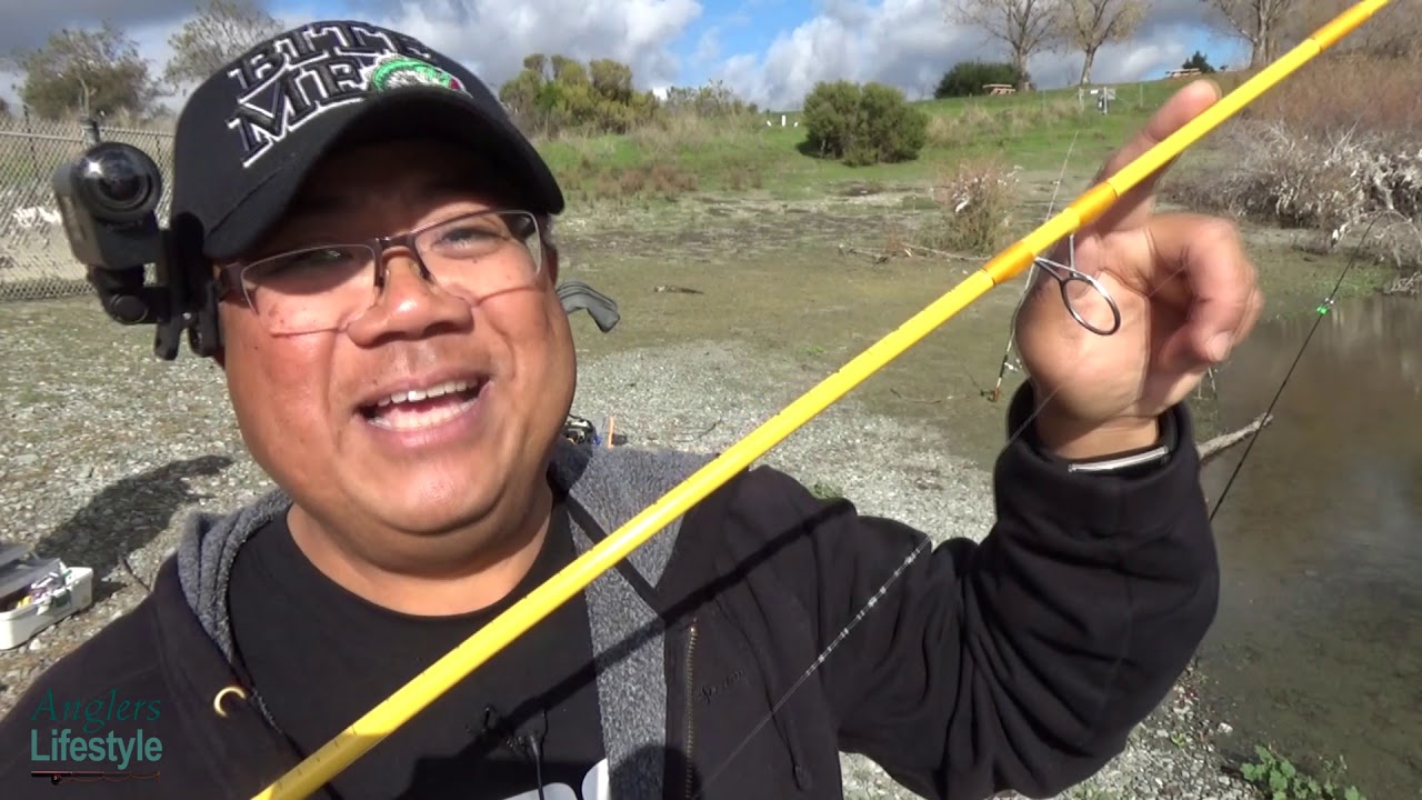 Good And Bad Fishing At Quarry Lakes YouTube