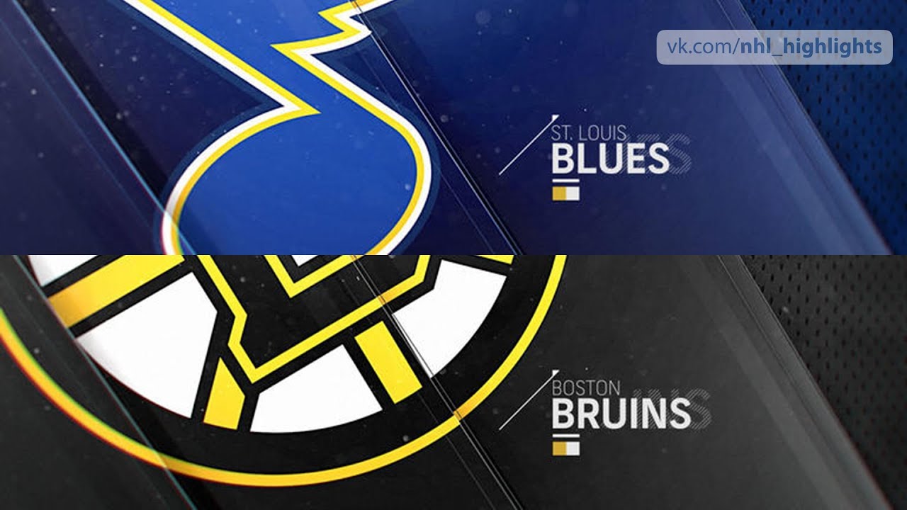 St. Louis Blues vs Boston Bruins Jan 17, 2019 HIGHLIGHTS HD - YouTube