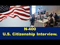 2021 Practice US Citizenship Interview