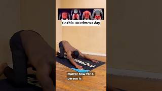 Do This 100 Times A Day