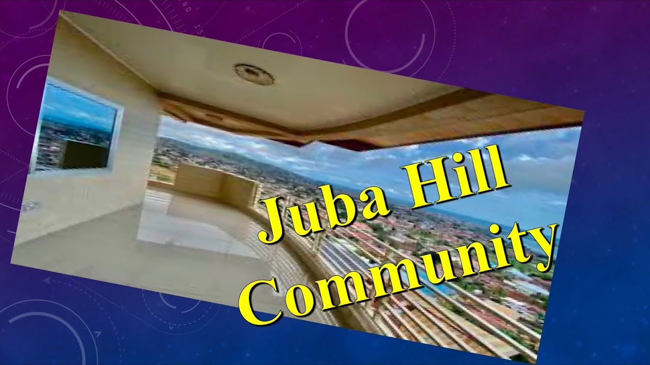 The Truth About Juba Community & It Road Infrastructural Development Project
