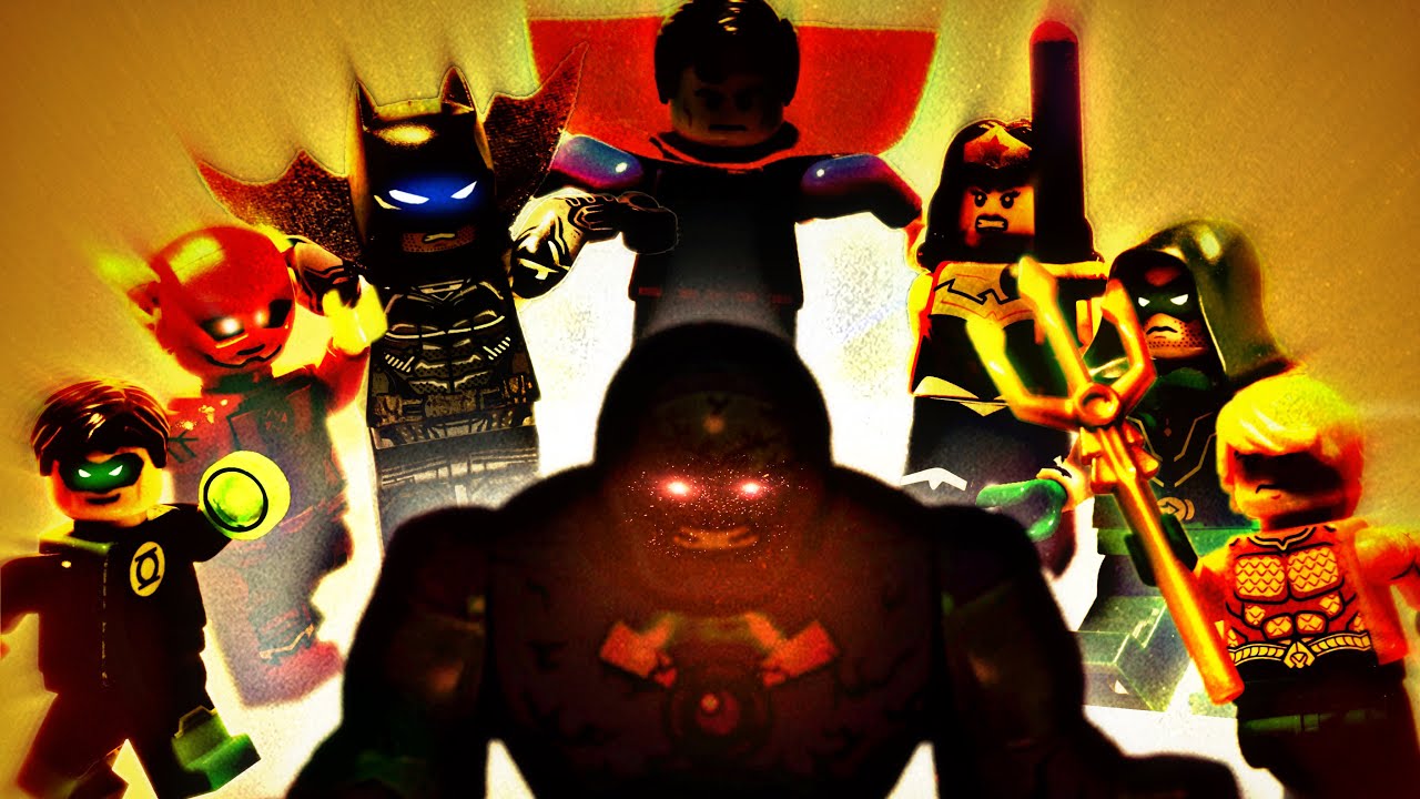 LEGO Justice League