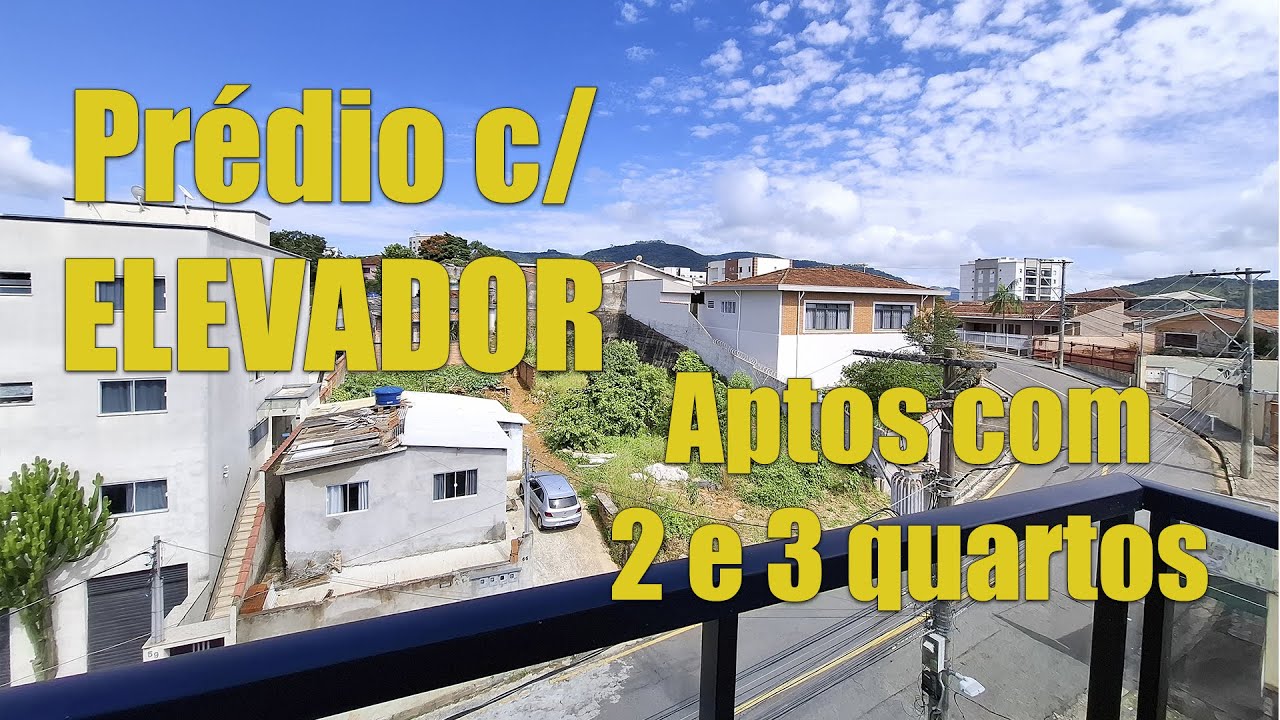 Aptos à venda com 2 e 3 quartos (1 suíte) | Vila Togni | Poços de Caldas/MG #pocosdecaldas