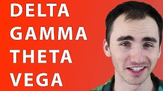 Celebrity Option Trading Greeks Explained | Delta, Gamma, Theta, Vega - Options Trading Basics Net Worth