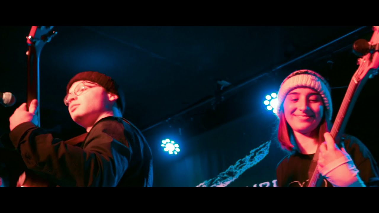 Kyle Benor & The Ghost Caravan - The Bridge at Night (Live)